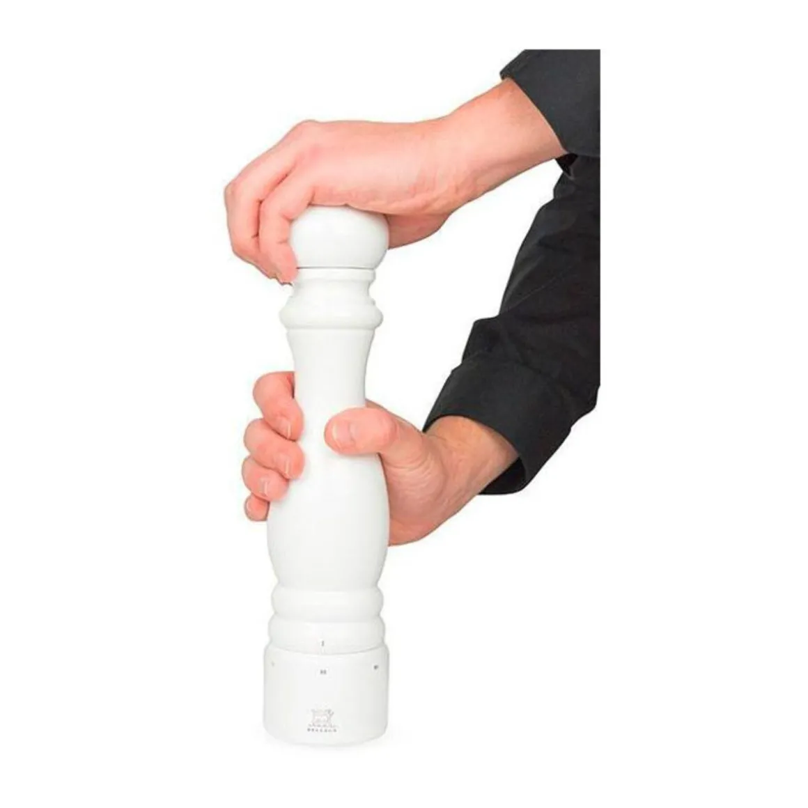 PeugeotSalzmühle 30 cm Paris u'Select weiss lackiert