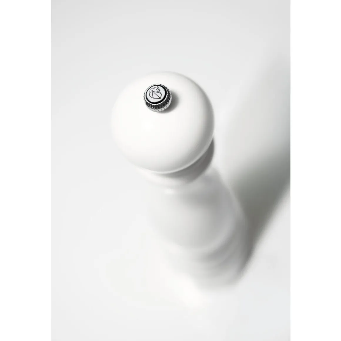 PeugeotSalzmühle 30 cm Paris u'Select weiss lackiert