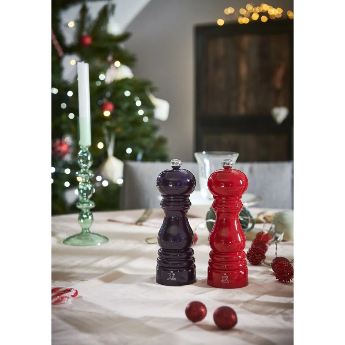 PeugeotSalzmühle 18 cm Paris u'Select passion red