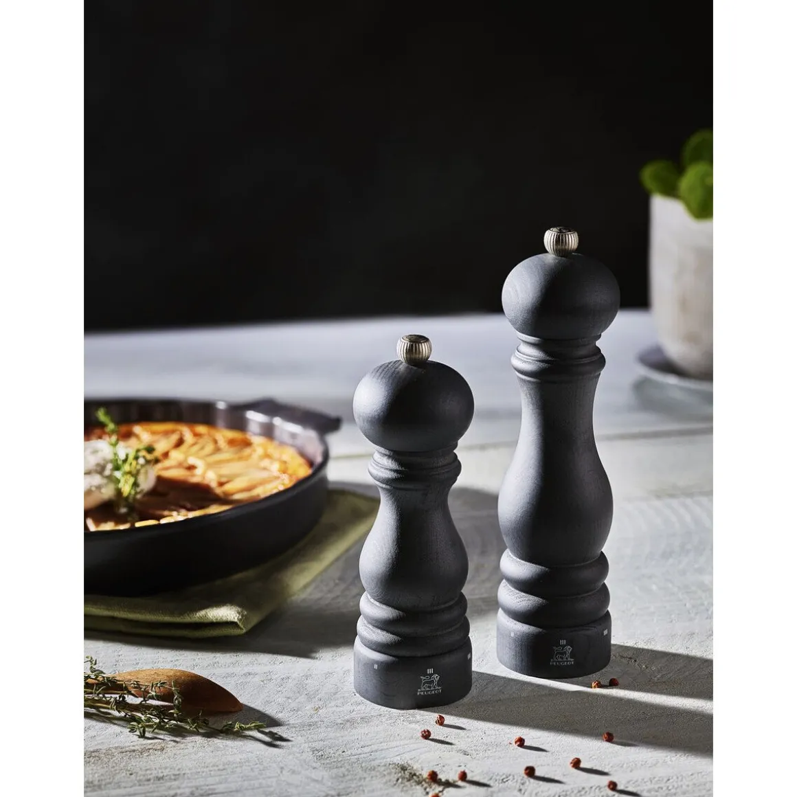 PeugeotSalzmühle 18 cm Paris u’Select Graphit