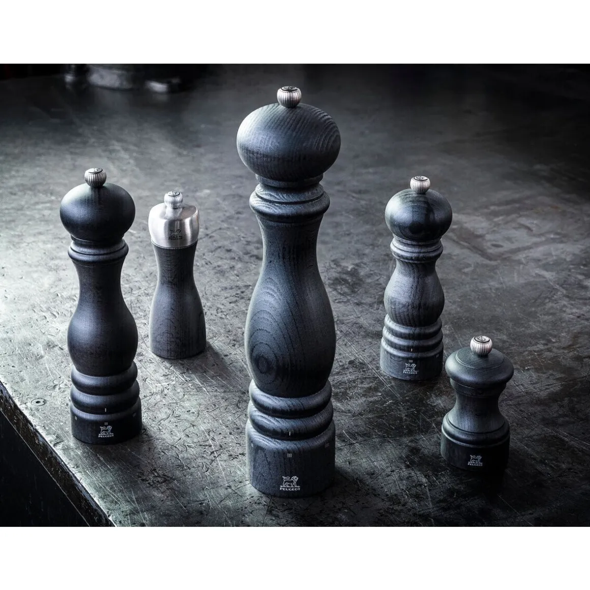 PeugeotSalzmühle 18 cm Paris u’Select Graphit