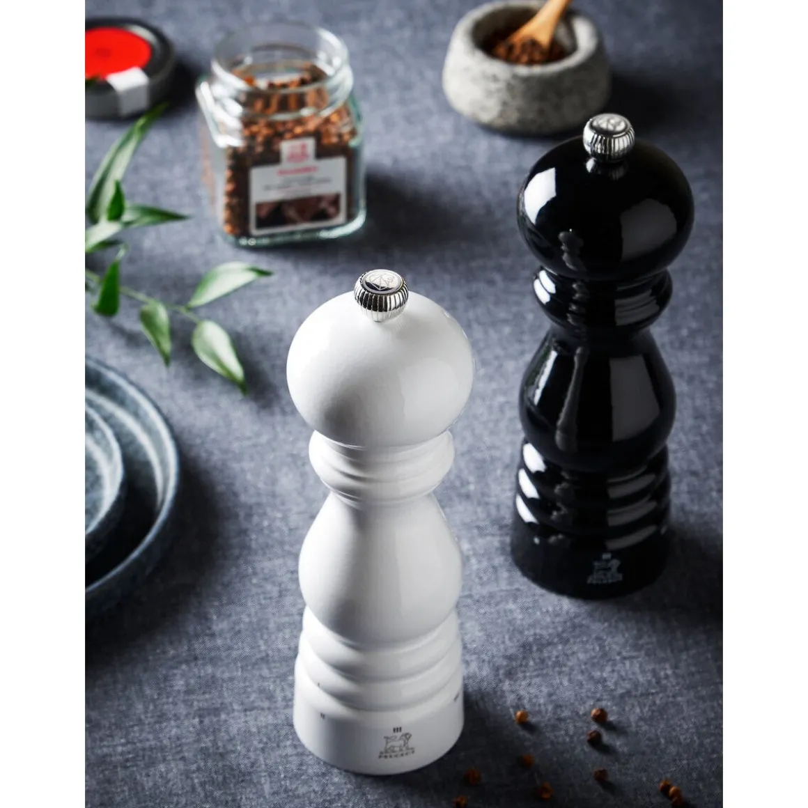 PeugeotSalzmühle 18 cm Paris u’Select weiß