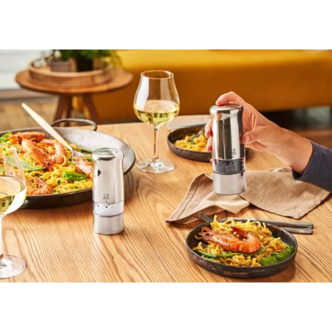 PeugeotSalzmühle 14cm Zeli