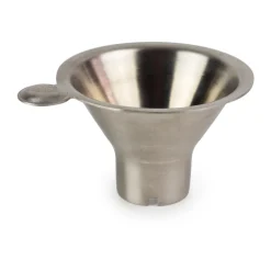 PeugeotTrichter für Mühlen Easy edelstahl