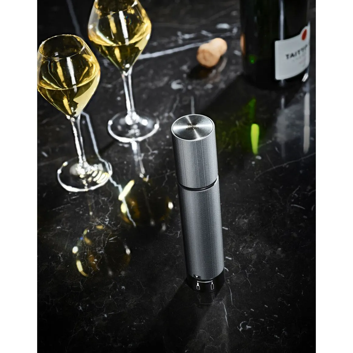 PeugeotVakuumpumpe 20 cm Line Preserve Duo carbon/alu