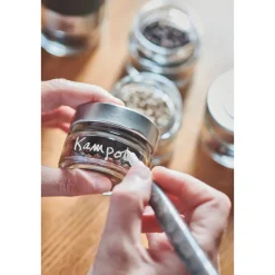 PeugeotVorratsgläser 3 Stück Maestro klar