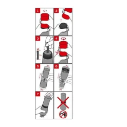 PeugeotZimtmühle 22cm Lanka mit Shaker