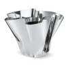 PhilippiVase 20 cm Margeaux silber