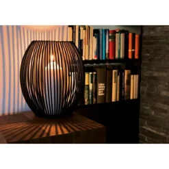 PhilippiWindlicht 26 cm Louisiana anthrazit