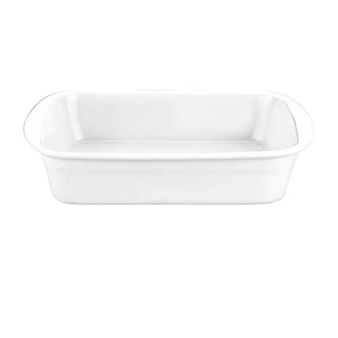 PillivuytLasagneform rechteckig weiss Pillivuyt 34x25cm