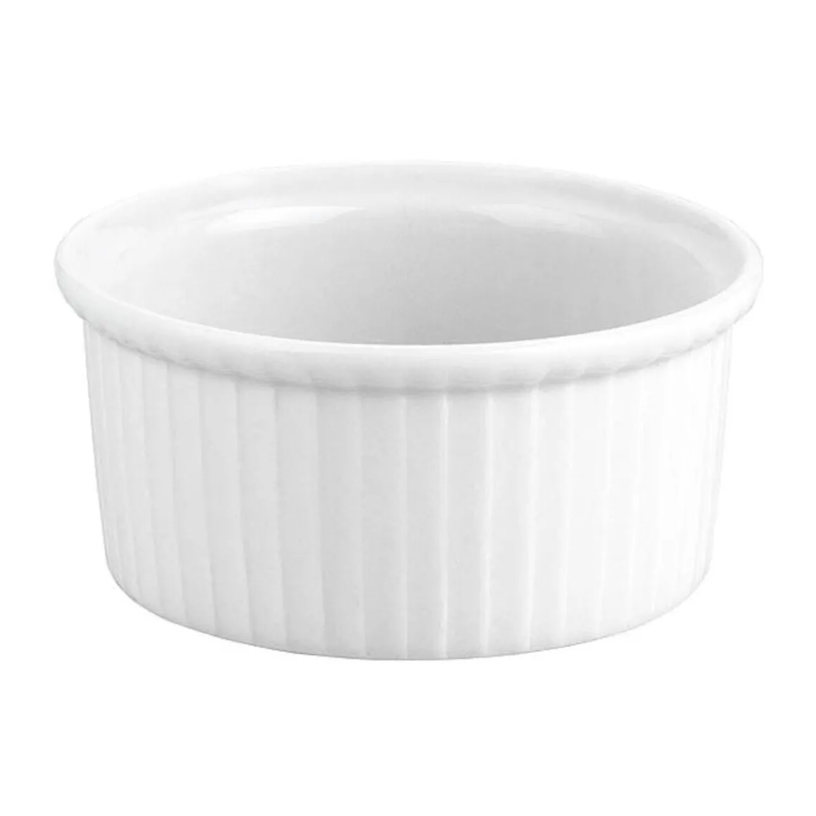 PillivuytRagoutschälchen weiss einzeln 9cm