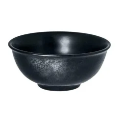 RAKSchale Ø12cm H.5,5cm 0,27ltr. Fusion Karbon schwarz