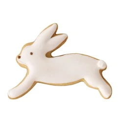 RBV BirkmannAusstecher Edelstahl Hase springend 6cm