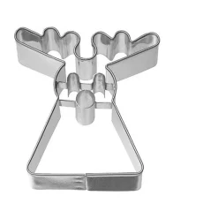 RBV BirkmannAusstecher Edelstahl Rudolph 6 cm