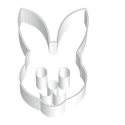 RBV BirkmannAusstecher Edelstahl Hasenkopf 7 cm