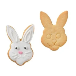 RBV BirkmannAusstecher Edelstahl Hasenkopf 7 cm