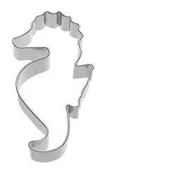 RBV BirkmannAusstecher Edelstahl Seepferdchen 9 cm