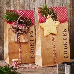 RBV BirkmannAusstecher Edelstahl Engel mit Herz 7cm