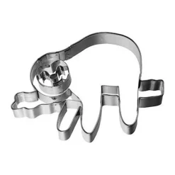 RBV BirkmannAusstecher Edelstahl Faultier auf Ast 10 cm