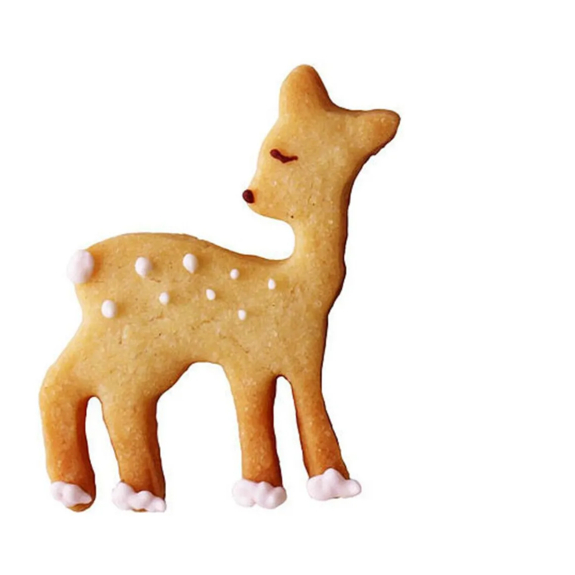 RBV BirkmannAusstecher Edelstahl Rehkitz 6cm