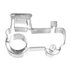 RBV BirkmannAusstecher Edelstahl Traktor 8cm