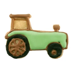 RBV BirkmannAusstecher Edelstahl Traktor 8cm