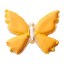 RBV BirkmannAusstecher Edelstahl Schmetterling 7cm