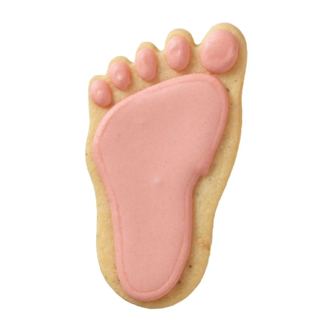 RBV BirkmannAusstecher Edelstahl Käsefuss 6 cm