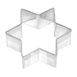 RBV BirkmannAusstecher Edelstahl Stern 6cm