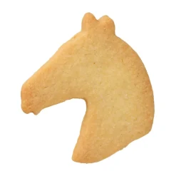 RBV BirkmannAusstecher Edelstahl Pferdekopf 7cm