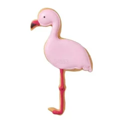RBV BirkmannAusstecher Flamingo Edelstahl 9 cm
