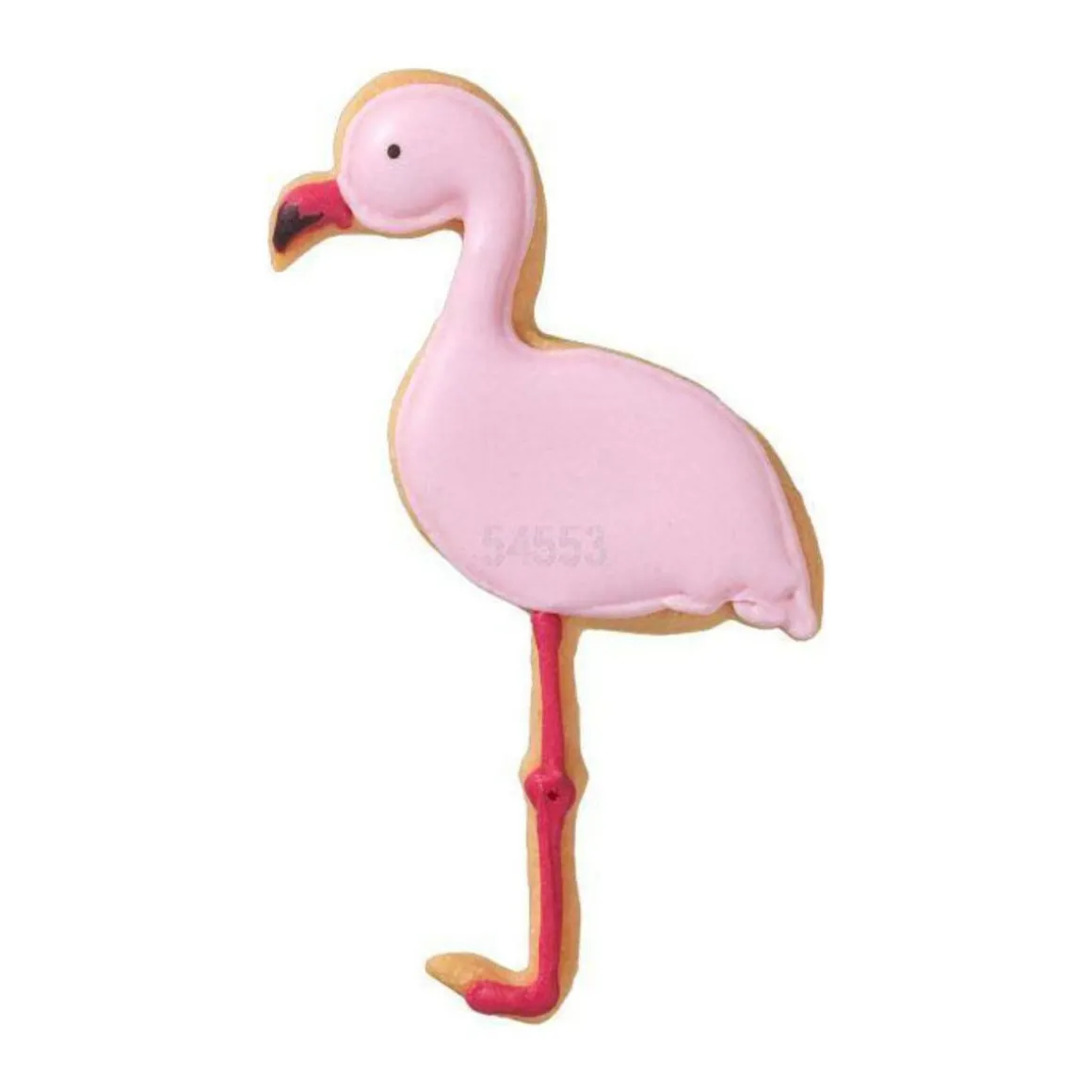 RBV BirkmannAusstecher Flamingo Edelstahl 9 cm