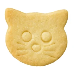 RBV BirkmannAusstecher Katzenkopf mit Innenprägung Edelstahl 5,5 cm