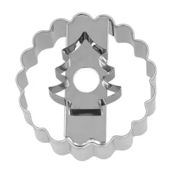 RBV BirkmannAusstecher Linzer Tanne 5 cm Edelstahl