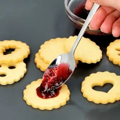 RBV BirkmannAusstecher Linzer Tanne 5 cm Edelstahl