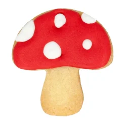 RBV BirkmannAusstecher Pilz 5,5 cm Edelstahl mit Innenprägung