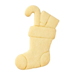 RBV BirkmannAusstecher Weihnachtssocke 9 cm edelstahl