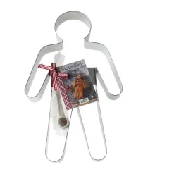 RBV BirkmannAusstecher-Set Stutenkerl 2-tlg. edelstahl