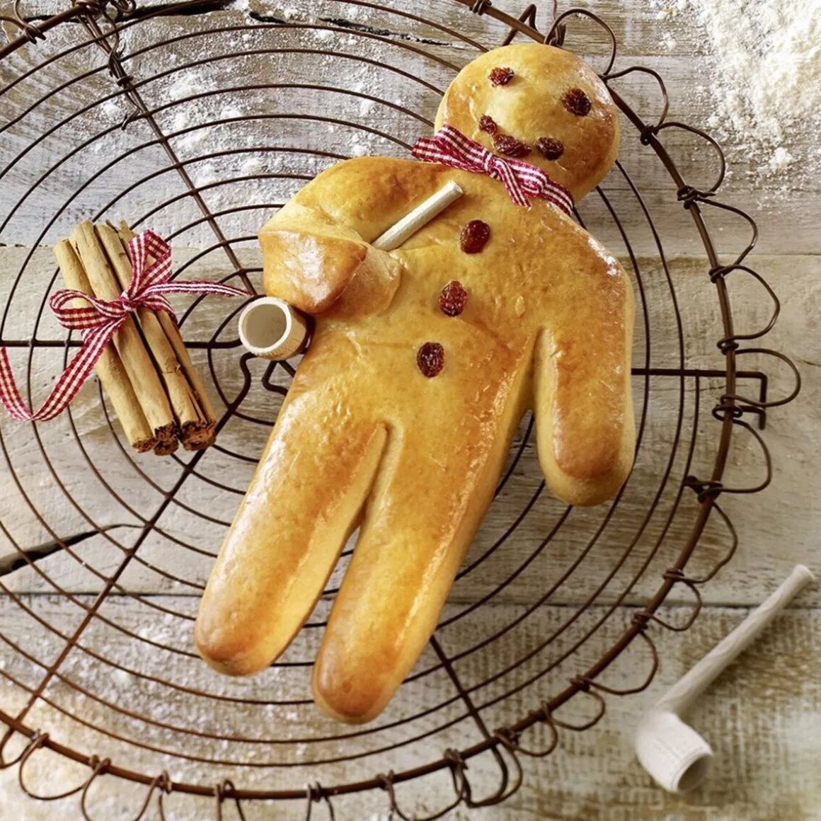 RBV BirkmannAusstecher-Set Stutenkerl 2-tlg. edelstahl