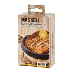 RBV BirkmannBaumwoll-Bezug klein für Gärkörbchen