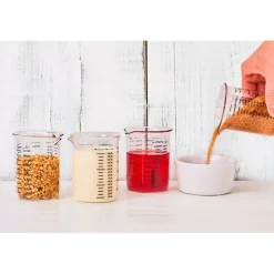 RBV BirkmannMessbecher Glas 150 ml Easy Baking