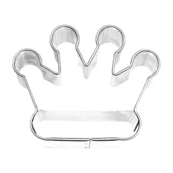 RBV BirkmannPräge-Ausstecher Krone 5 cm edelstahl