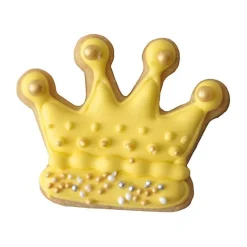 RBV BirkmannPräge-Ausstecher Krone 5 cm edelstahl