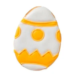 RBV BirkmannPräge-Ausstecher Ei 6x2x8 cm edelstahl