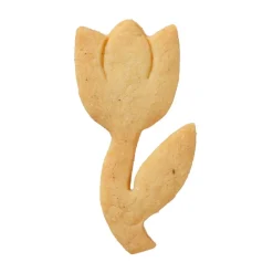 RBV BirkmannPräge-Ausstecher Tulpe 6 cm edelstahl