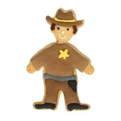 RBV BirkmannPräge-Ausstecher Cowboy 8 cm edelstahl