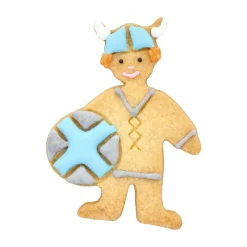 RBV BirkmannPräge-Ausstecher Wikinger 8 cm edelstahl