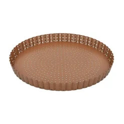 RBV BirkmannQuiche- und Tarteform 30 cm champagner