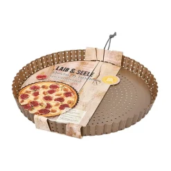 RBV BirkmannQuiche- und Tarteform 30 cm champagner