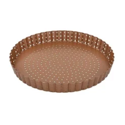 RBV BirkmannQuiche- und Tarteform 25 cm champagner